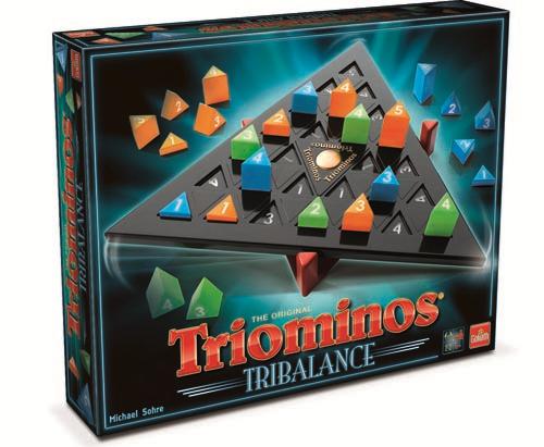 Triominos Tri Balance Goliath État correct - N/A reconditionné disponible sur Fnac