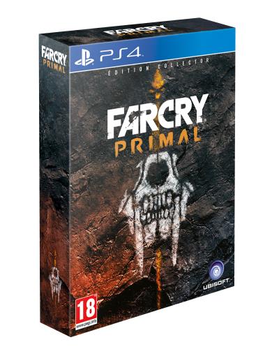 Acheter Far Cry Primal Edition Collector PS4 État correct - 61,89 € Far Cry Primal Edition Collector PS4 État correct - Ubisoft reconditionné disponible sur Fnac
