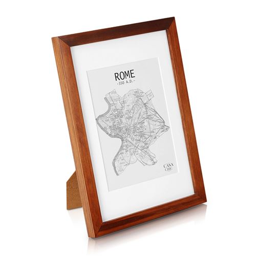 Acheter Cadre photo - Blumfeldt Casa chic Kenton - rectangulaire A4 cm - Marron État correct - 17,99 € Cadre photo - Blumfeldt Casa chic Kenton - rectangulaire A4 cm - Marron État correct - N/A reconditionné disponible sur Fnac