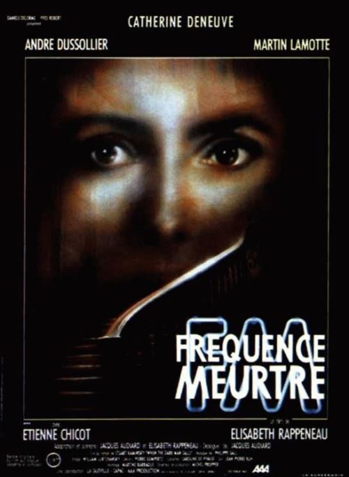 Fréquence Meurtre AFFICHE CINEMA ORIGINALE État correct - N/A reconditionné disponible sur Fnac