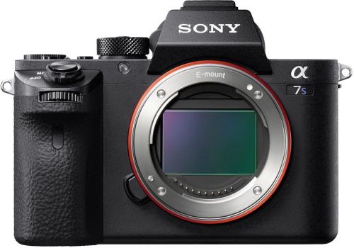 Hybride Sony Alpha A7S Mark II Boîtier Nu État correct - Sony reconditionné disponible sur Fnac