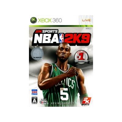 NBA 2K9 - IMPORT JAPONAIS État correct -  reconditionné disponible sur Fnac