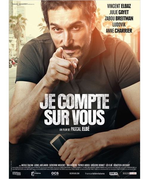 Je Compte Sur Vous AFFICHE CINEMA ORIGINALE État correct - N/A reconditionné disponible sur Fnac
