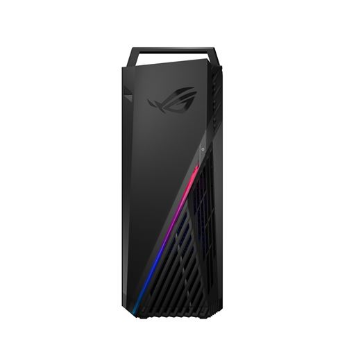 PC Gaming Asus GA15DK-R5800X310W AMD Ryzen 7 16 Go RAM 1 To SSD Noir + 1 mois d'abonnement Xbox Game Pass État correct - Asus reconditionné disponible sur Fnac