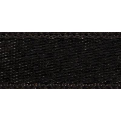 Ruban satin - Noir - 3 mm - 10 m État correct - Rayher reconditionné disponible sur Fnac