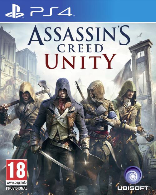 Acheter Assassin's Creed Unity PS4 État correct - 15,47 € Assassin's Creed Unity PS4 État correct - N/A reconditionné disponible sur Fnac