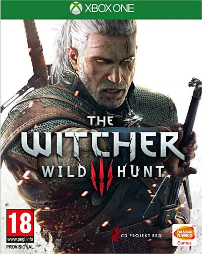 The Witcher 3 Wild Hunt Xbox One État correct - Bandai Namco reconditionné disponible sur Fnac