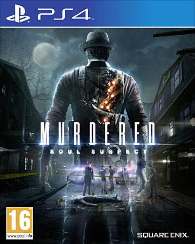 Acheter Murdered Soul Suspect PS4 État correct - 27,05 € Murdered Soul Suspect PS4 État correct - Eidos Interactive reconditionné disponible sur Fnac