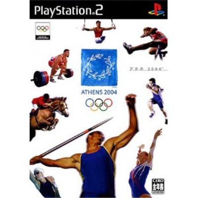 Athens 2004 [IMPORT JAPONAIS] État correct -  reconditionné disponible sur Fnac