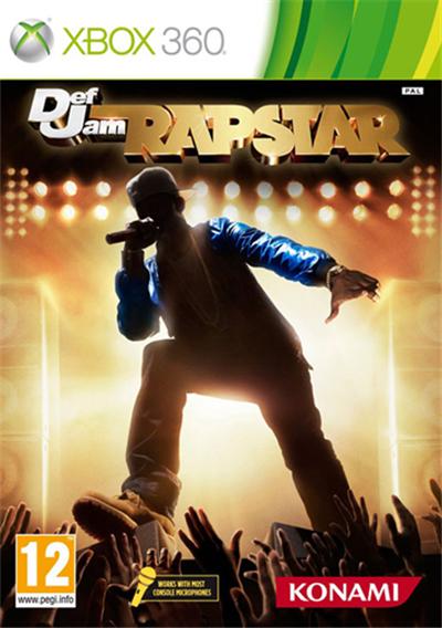 Def Jam - Rapstar - Solus État correct -  reconditionné disponible sur Fnac