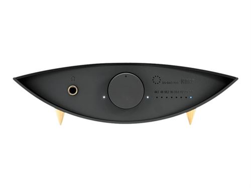 Acheter Korg DS-DAC-100 - Carte son - 24 bits - 192 kHz - 105 dB rapport signal à bruit - stéreo - USB 2.0 - Cirrus Logic CS4398 État correct - 253,90 € Korg DS-DAC-100 - Carte son - 24 bits - 192 kHz - 105 dB rapport signal à bruit - stéreo - USB 2.0 - Cirrus Logic CS4398 État correct - Korg reconditionné disponible sur Fnac