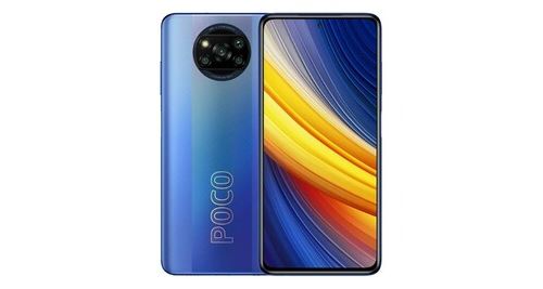 Xiaomi poco x3 pro smartphone 8+256go bleu État correct - N/A reconditionné disponible sur Fnac