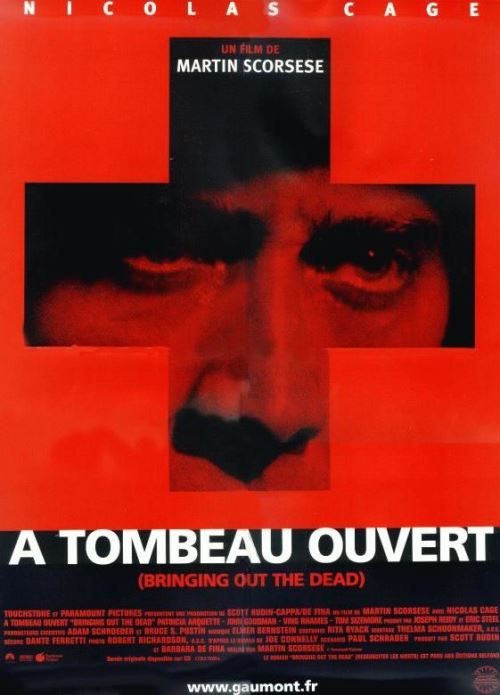 A Tombeau Ouvert AFFICHE CINEMA ORIGINALE État correct - N/A reconditionné disponible sur Fnac