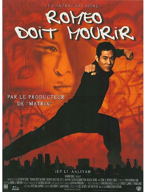 Acheter Roméo Doit Mourir - AFFICHE CINEMA ORIGINALE État correct - 22,99 € Roméo Doit Mourir - AFFICHE CINEMA ORIGINALE État correct - N/A reconditionné disponible sur Fnac