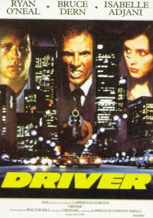 Driver AFFICHE CINEMA ORIGINALE État correct -  reconditionné disponible sur Fnac