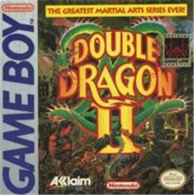Double Dragon II État correct -  reconditionné disponible sur Fnac