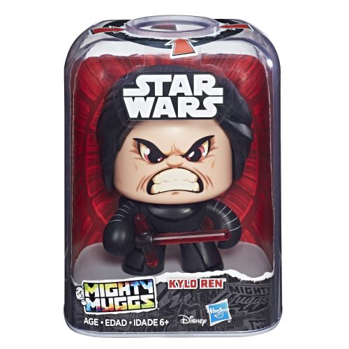 Figurine Mighty Muggs Star Wars Kylo Ren État correct - Mighty Muggs reconditionné disponible sur Fnac