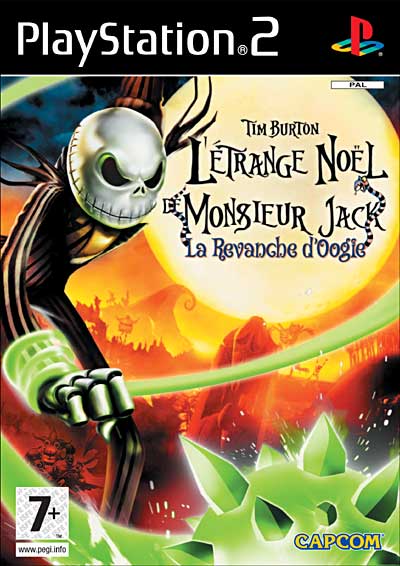 L'Etrange Noël de Monsieur Jack - La Revanche D'Oogie État correct - Bandai Namco reconditionné disponible sur Fnac