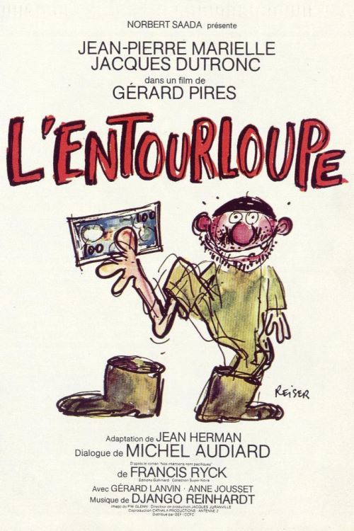 Acheter L'entourloupe AFFICHE CINEMA ORIGINALE État correct - 22,99 € L'entourloupe AFFICHE CINEMA ORIGINALE État correct - N/A reconditionné disponible sur Fnac