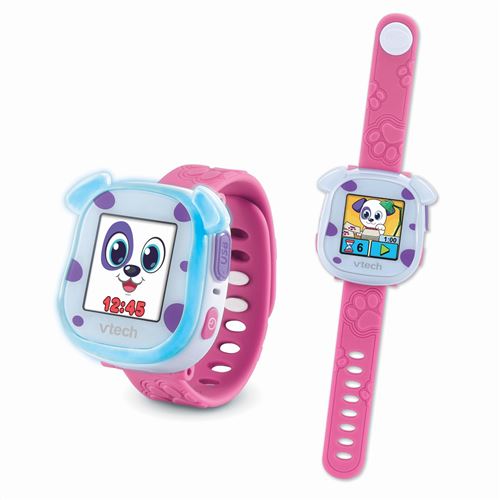Montre Vtech Kidiwatch Rose État correct - VTech reconditionné disponible sur Fnac