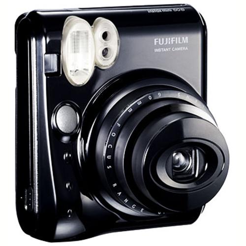 Fujifilm Instax mini 50S Noir État correct - Fujifilm reconditionné disponible sur Fnac