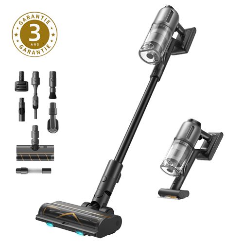 Aspirateur balai Dreame Z30 855 W Noir État correct - Dreame reconditionné disponible sur Fnac