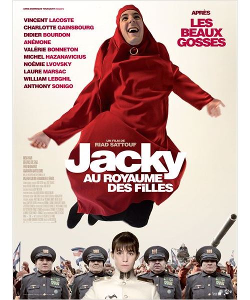 Jacky au Royaume des Filles AFFICHE CINEMA ORIGINALE État correct - N/A reconditionné disponible sur Fnac
