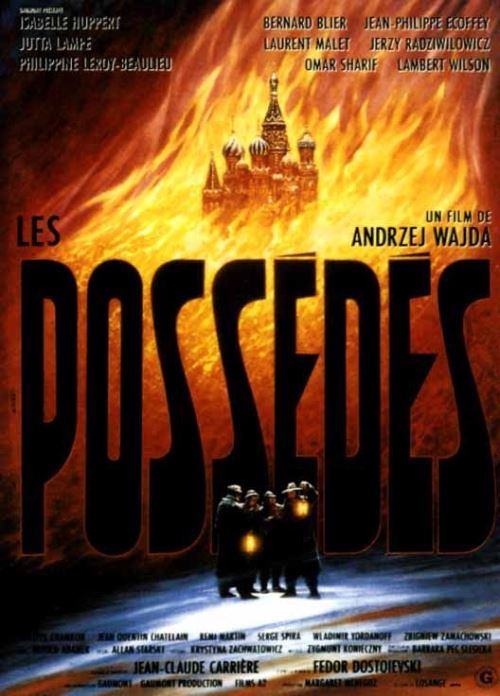 Les Possédés AFFICHE CINEMA ORIGINALE État correct - N/A reconditionné disponible sur Fnac