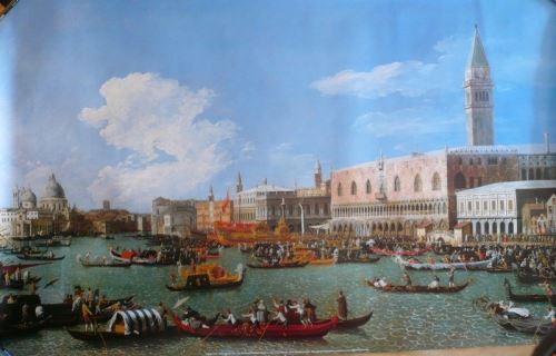 Acheter ANTONIO CANAL - 86x138 cm - AFFICHE / POSTER État correct - 22,99 € ANTONIO CANAL - 86x138 cm - AFFICHE / POSTER État correct - N/A reconditionné disponible sur Fnac
