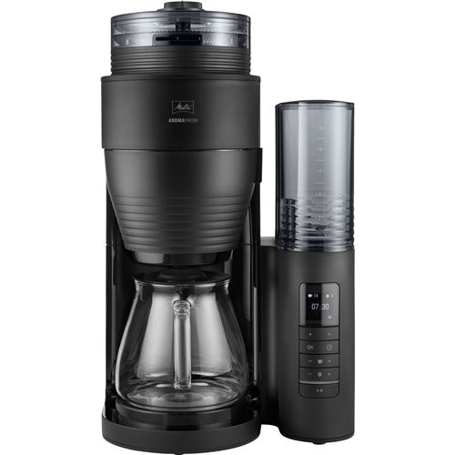 Cafetière filtre AromaFresh Glass Pro 10 tasses Noir État correct - Melitta reconditionné disponible sur Fnac