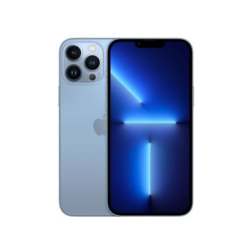 Apple iPhone 13 Pro Max 6,7"" 5G 1 To Double SIM Bleu État correct - N/A reconditionné disponible sur Fnac