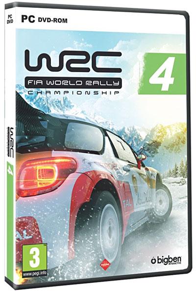 Acheter WRC 4 PC État correct - 22,39 € WRC 4 PC État correct - Bigben Access reconditionné disponible sur Fnac