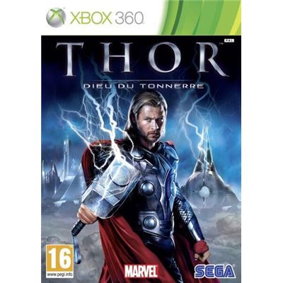 Acheter Thor - Dieu du Tonnerre État correct - 33,99 € Thor - Dieu du Tonnerre État correct - SEGA reconditionné disponible sur Fnac