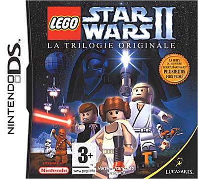 Acheter Lego Star Wars 2 État correct - 25,80 € Lego Star Wars 2 État correct - Activision Blizzard reconditionné disponible sur Fnac