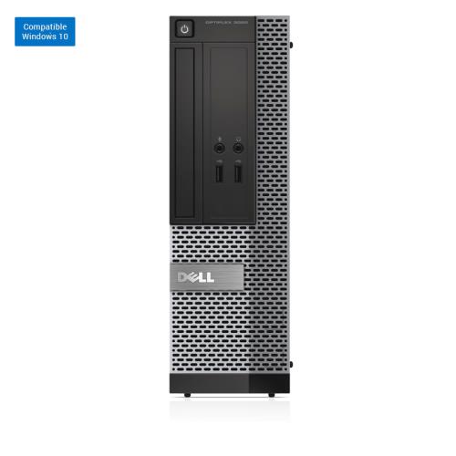 PC Dell Optiplex 3020 SFF Intel Core i5 4590 8 Go DDR3 État correct - Dell reconditionné disponible sur Fnac