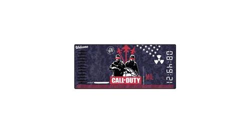 Call of duty : black ops cold war - tapis de souris oversize propaganda État correct - N/A reconditionné disponible sur Fnac