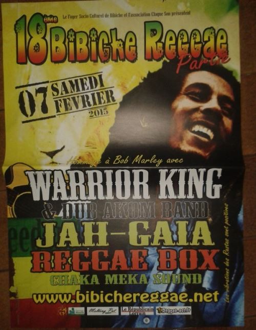 Warrior King - 60x80 cm - AFFICHE / POSTER État correct - N/A reconditionné disponible sur Fnac