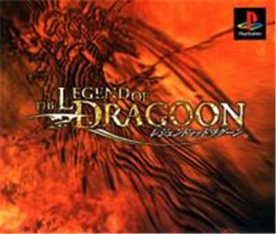 Legend of Dragoon, The - IMPORT JAPONAIS État correct -  reconditionné disponible sur Fnac