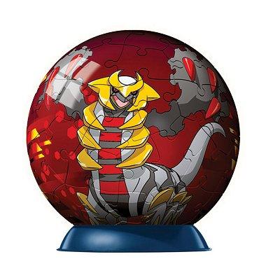 Ravensburger - Puzzle ball - 60 pièces - Pokémon : Chenille État correct - Ravensburger reconditionné disponible sur Fnac