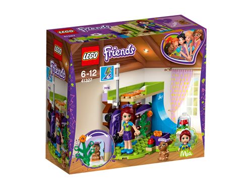 LEGO® Friends 41327 La chambre de Mia État correct - Lego reconditionné disponible sur Fnac