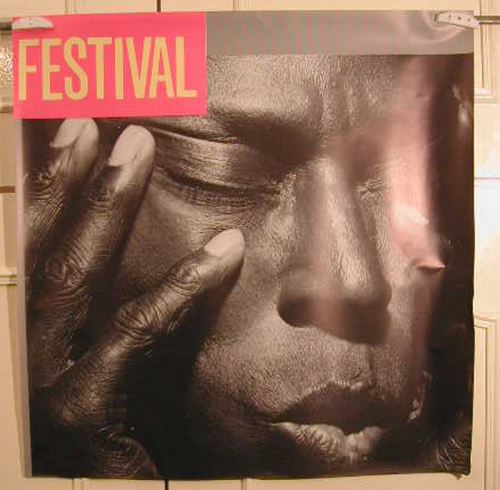 Miles DAVIS - 62x62 cm - AFFICHE / POSTER État correct -  reconditionné disponible sur Fnac