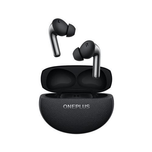 Ecouteurs OnePlus Buds Pro 3 BT5.4 LHDC 5.0 Réduction du bruit 50 dB Noir État correct - N/A reconditionné disponible sur Fnac