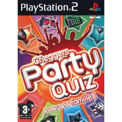 Chegger's party quizz - Jouez en famille État correct -  reconditionné disponible sur Fnac