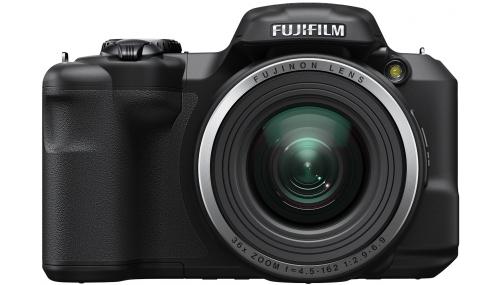 Bridge numérique Fujifilm Finepix S8600 noir État correct - Fujifilm reconditionné disponible sur Fnac