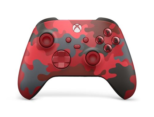 Acheter Manette Xbox Seriex X sans fil Edition Limitée Daystrike Camo État correct - 95,95 € Manette Xbox Seriex X sans fil Edition Limitée Daystrike Camo État correct - Xbox One reconditionné disponible sur Fnac