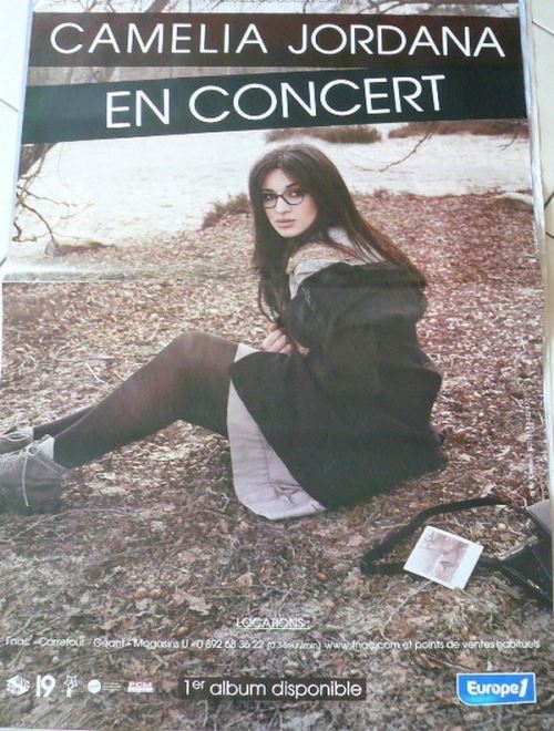 Acheter Camélia JORDANA - 80x120 cm - AFFICHE / POSTER État correct - 17,99 € Camélia JORDANA - 80x120 cm - AFFICHE / POSTER État correct - N/A reconditionné disponible sur Fnac