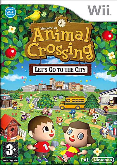 Animal Crossing : Let's go to the City État correct - Nintendo reconditionné disponible sur Fnac