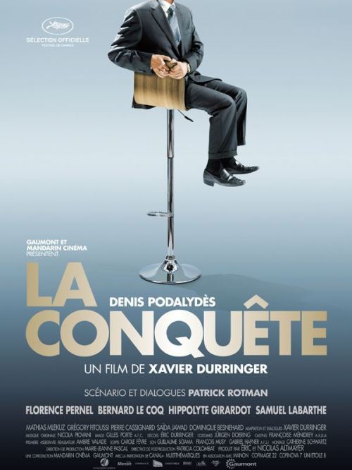 La Conquête AFFICHE CINEMA ORIGINALE État correct - N/A reconditionné disponible sur Fnac