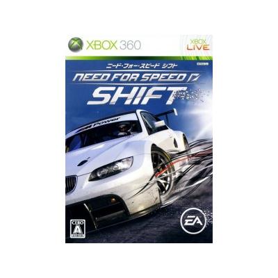 Need for Speed Shift - IMPORT JAPONAIS État correct -  reconditionné disponible sur Fnac