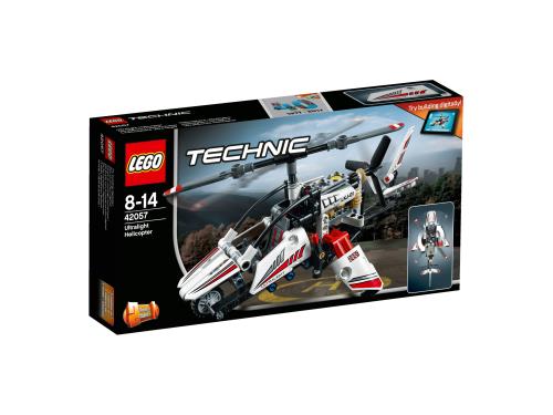 Acheter LEGO® Technic 42057 Ultralight Helicopter État correct - 43,73 € LEGO® Technic 42057 Ultralight Helicopter État correct - Lego reconditionné disponible sur Fnac